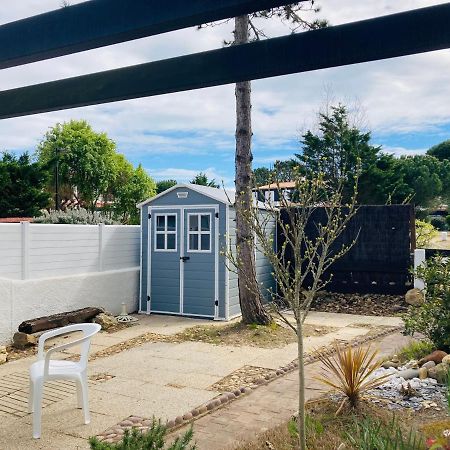 Maison Des Loriots, Charme Marin, Plage A 100M サン・ジャン·ド・モン エクステリア 写真