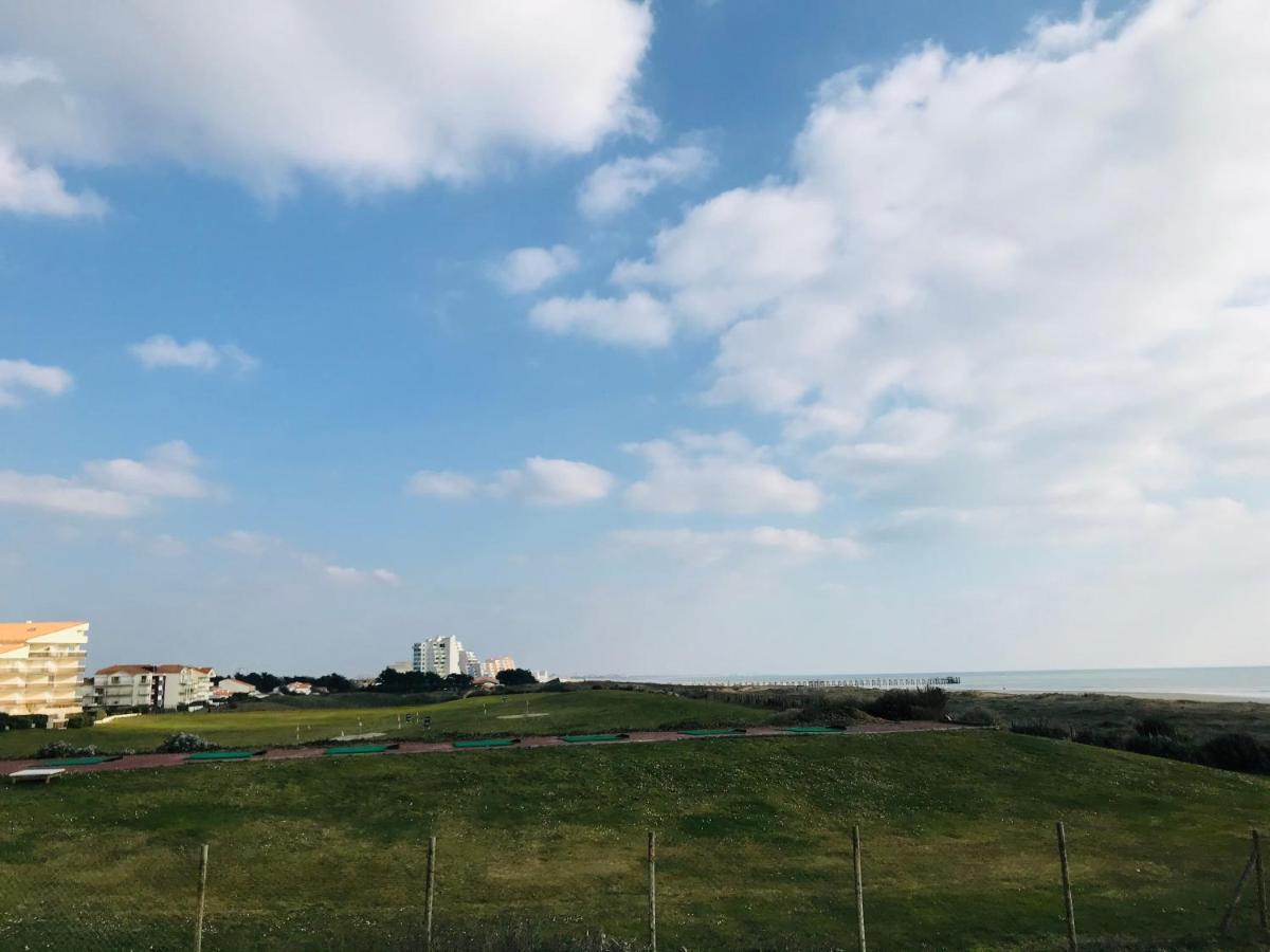 Maison Des Loriots, Charme Marin, Plage A 100M サン・ジャン·ド・モン エクステリア 写真